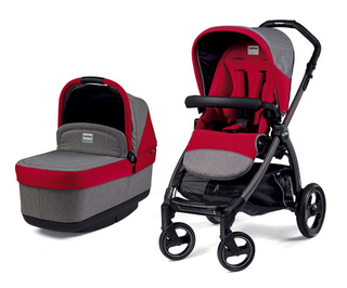 Illustration for article titled The Best Full-Size/Lightweight Stroller